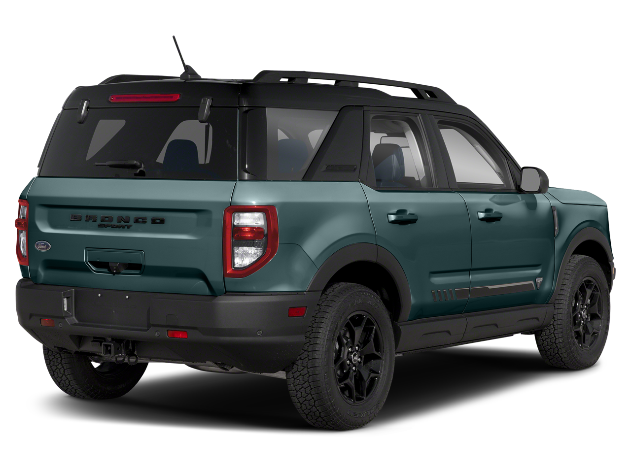 2021 Ford Bronco Sport First Edition