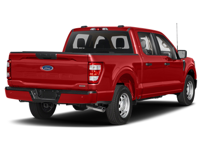 2021 Ford F-150 Base