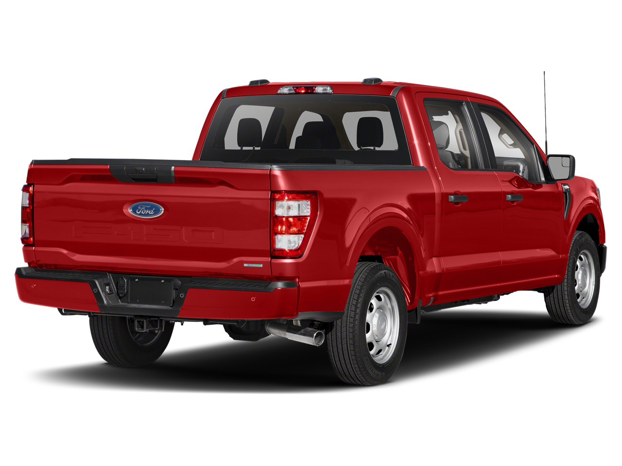 2021 Ford F-150 Base