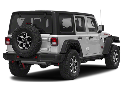 2021 Jeep Wrangler Rubicon