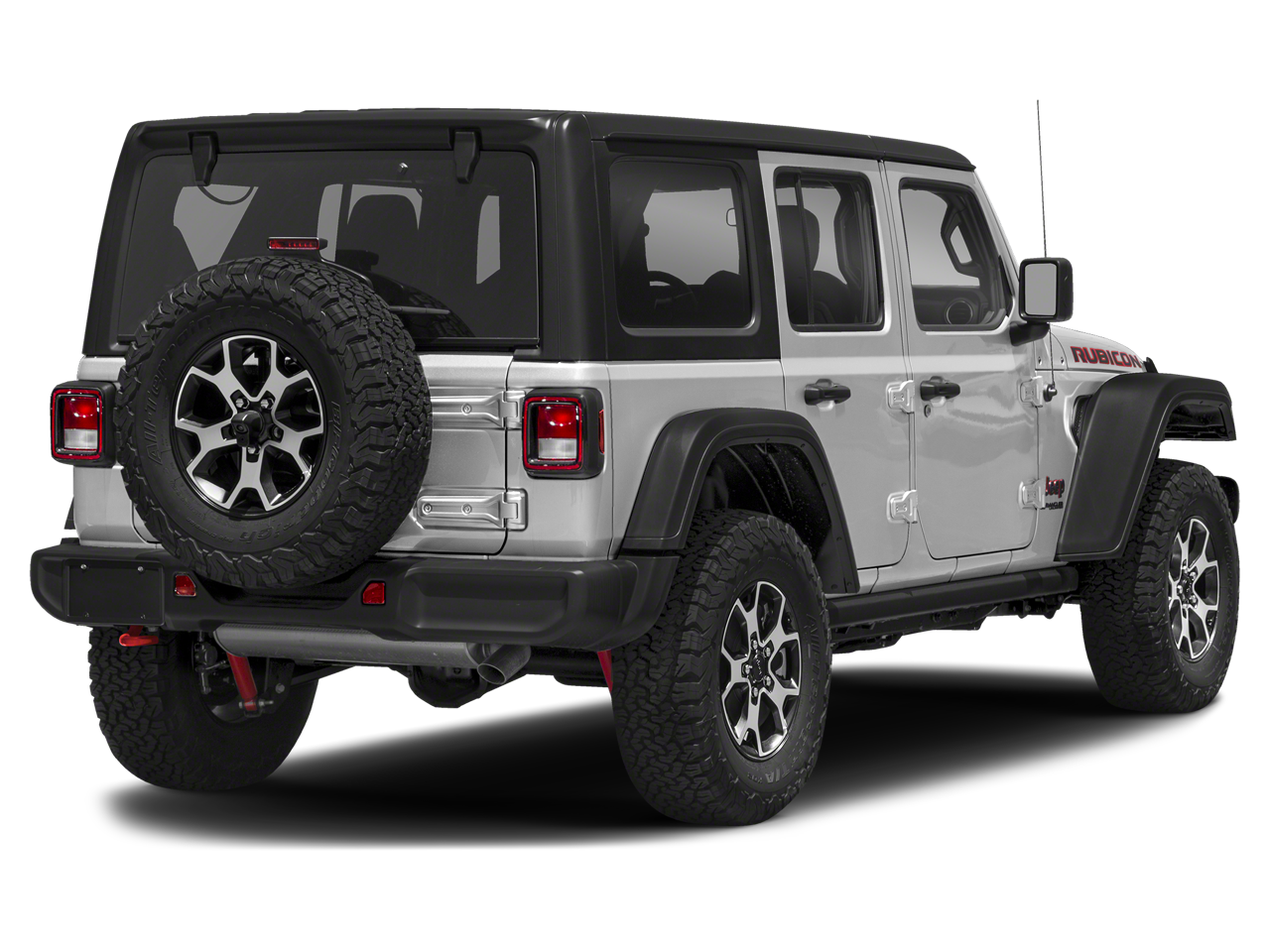 2021 Jeep Wrangler Rubicon