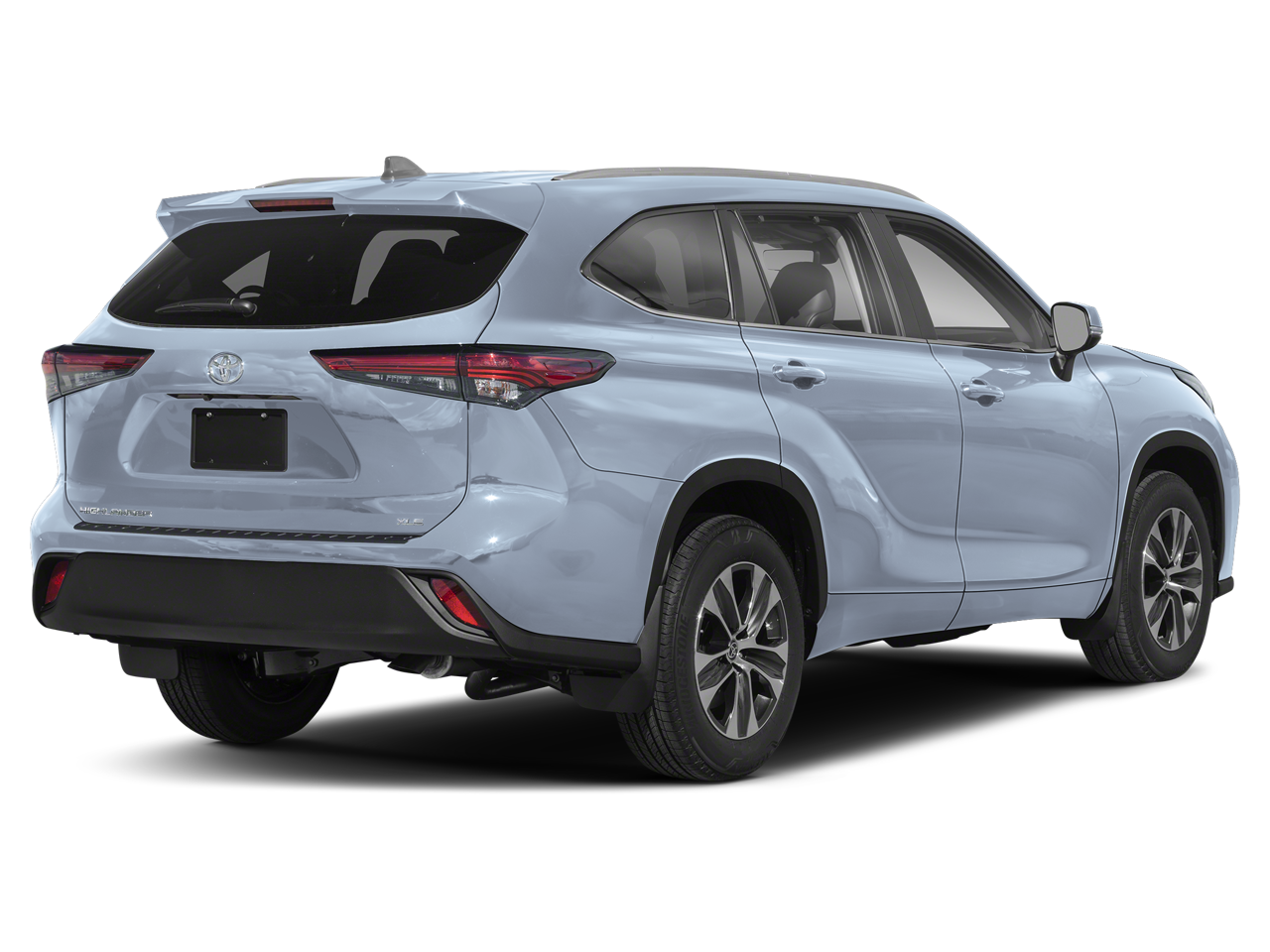 2023 Toyota Highlander Base
