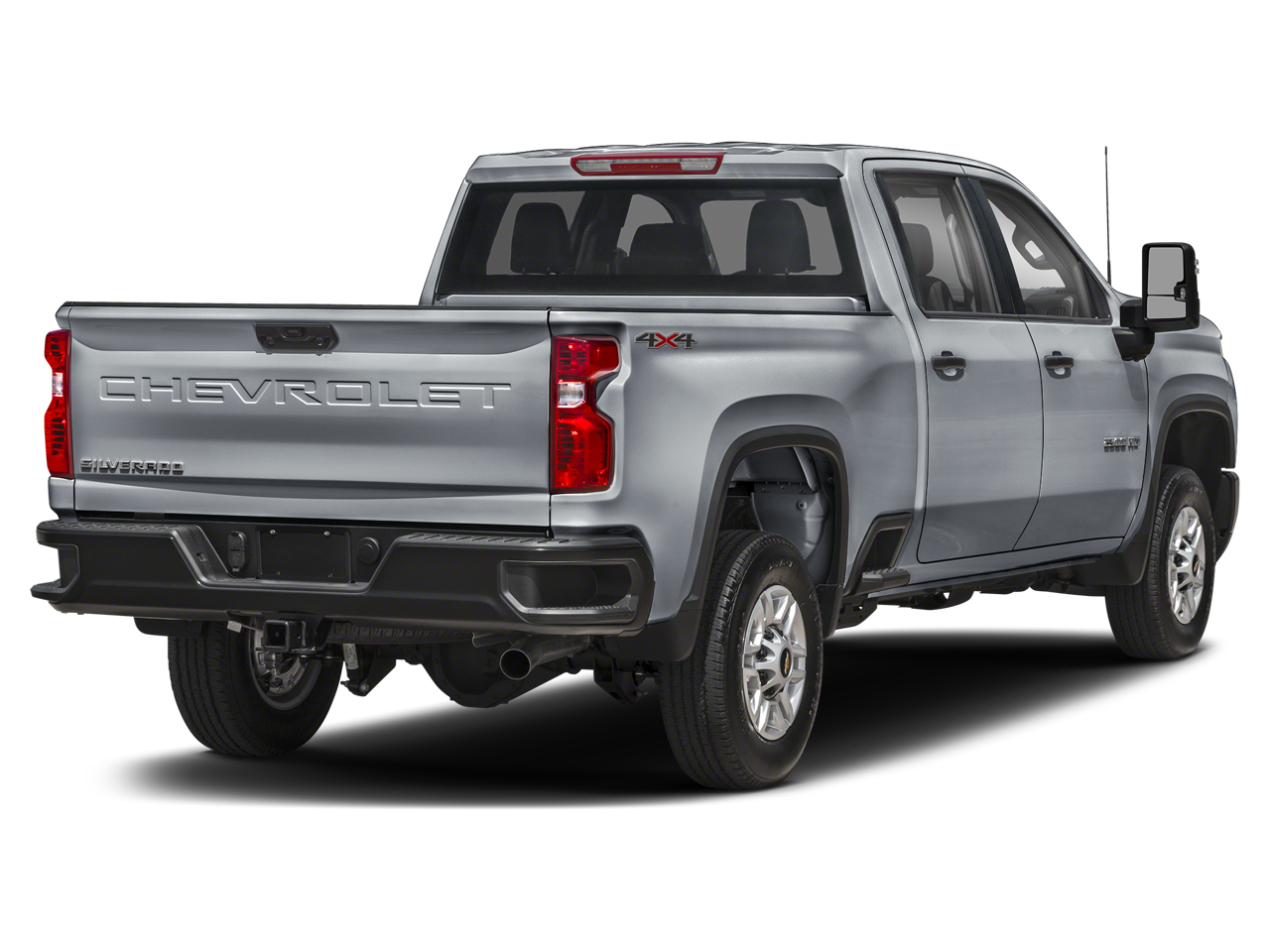 2024 Chevrolet Silverado 2500HD ZR2