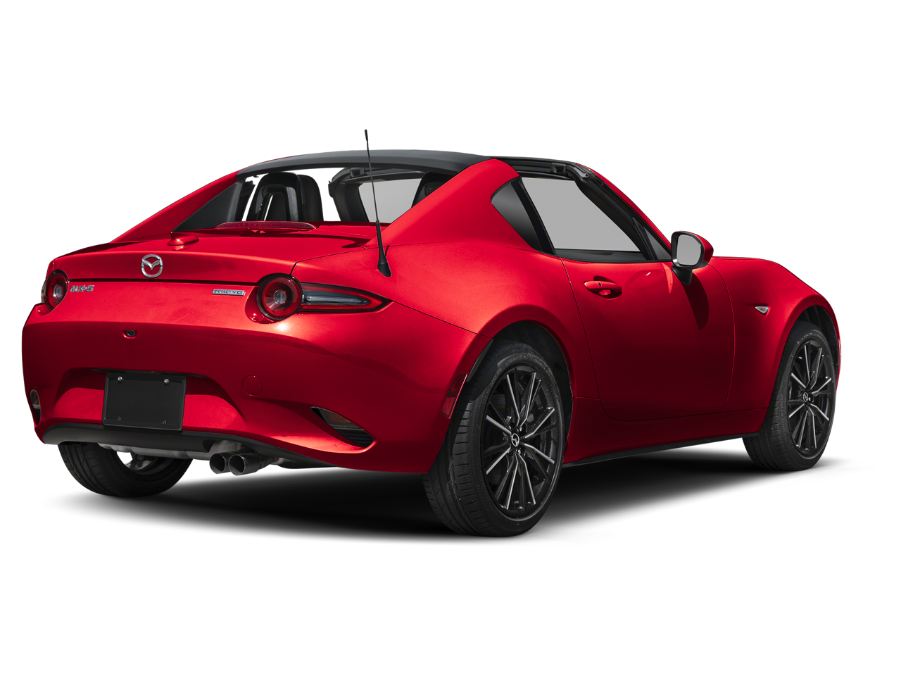 2024 Mazda Mazda MX-5 Miata RF Grand Touring