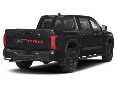2024 Toyota Tundra Hybrid TRD Pro Hybrid