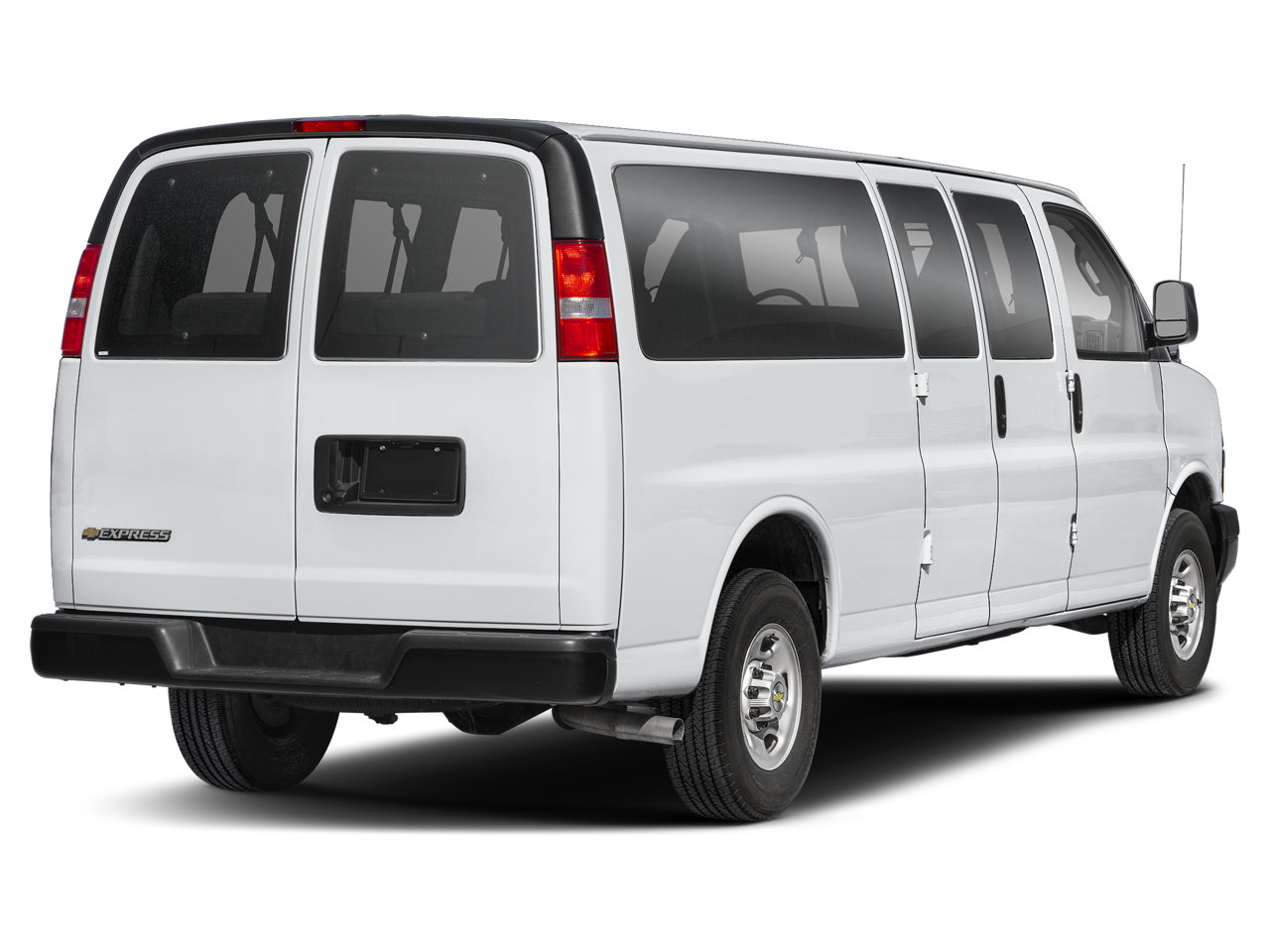 2025 Chevrolet Express 3500 LT