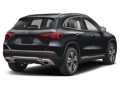 2025 Mercedes-Benz GLA Base