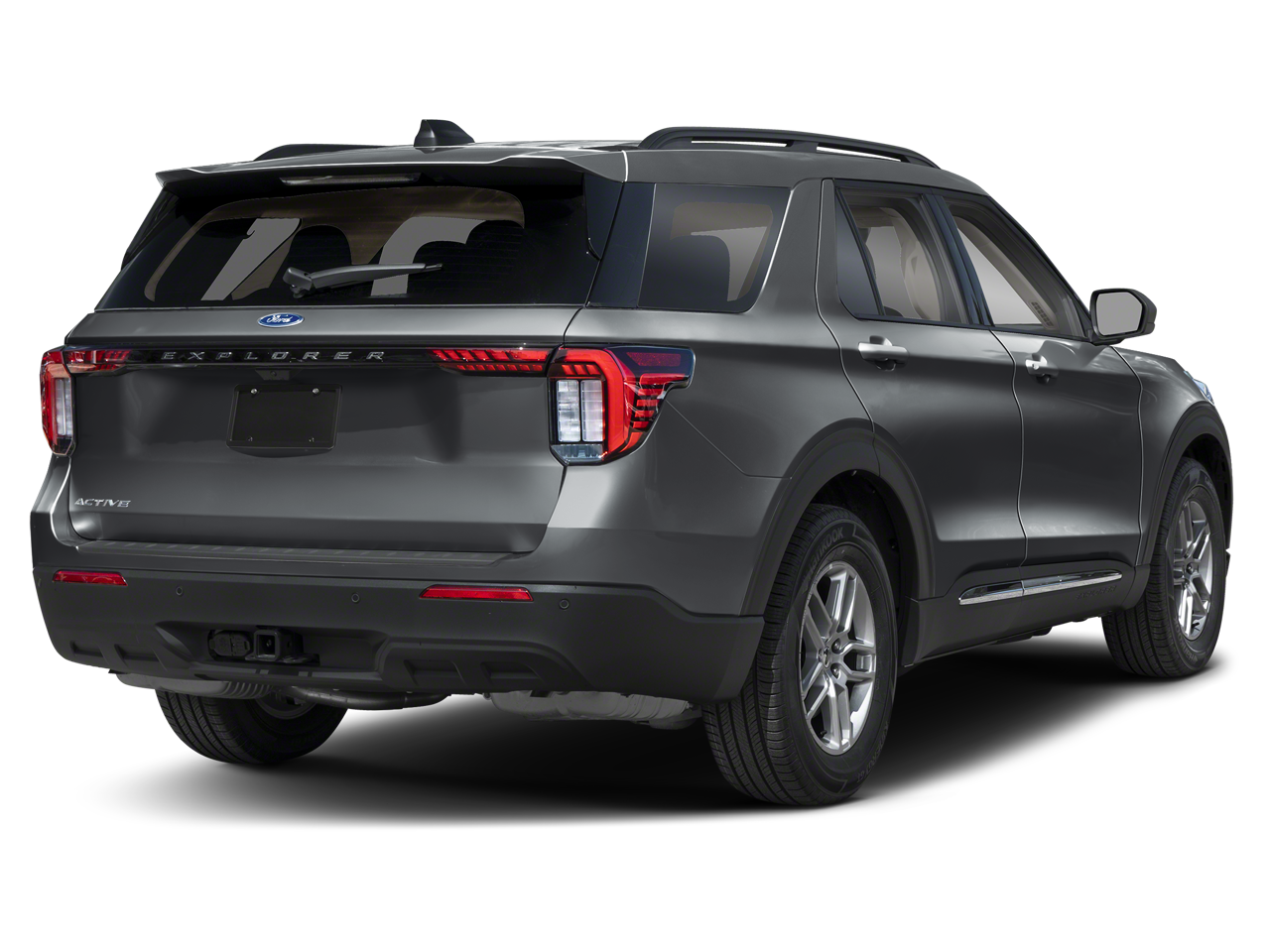 2026 Ford Explorer Active 100A