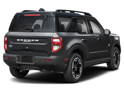 2026 Ford Bronco Sport Outer Banks®