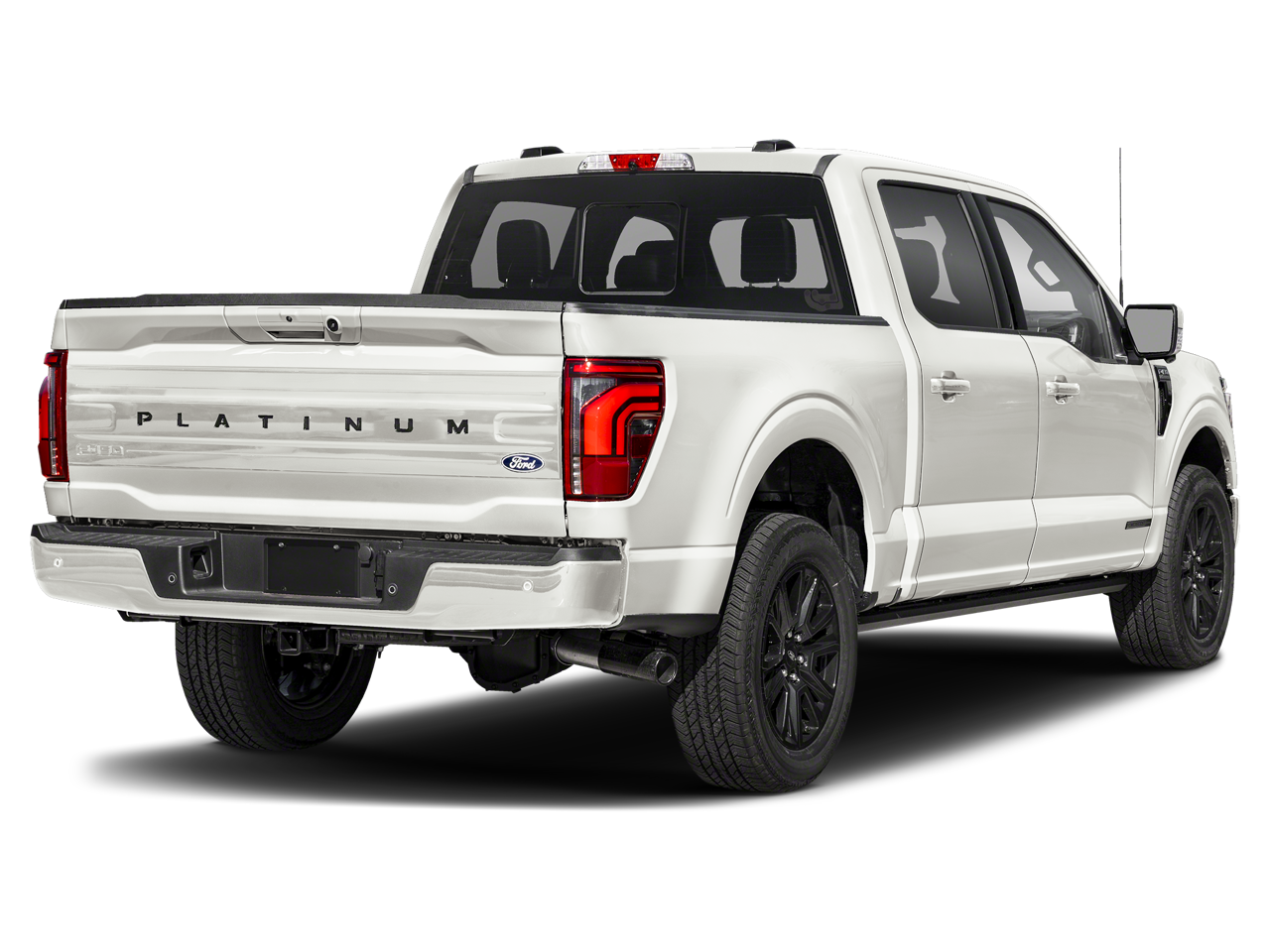 2026 Ford F-150 Platinum®