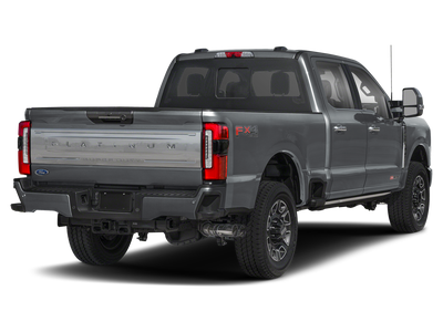 2026 Ford F-250SD F-250® Platinum®