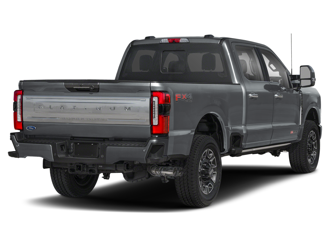2026 Ford F-250SD F-250® Platinum®