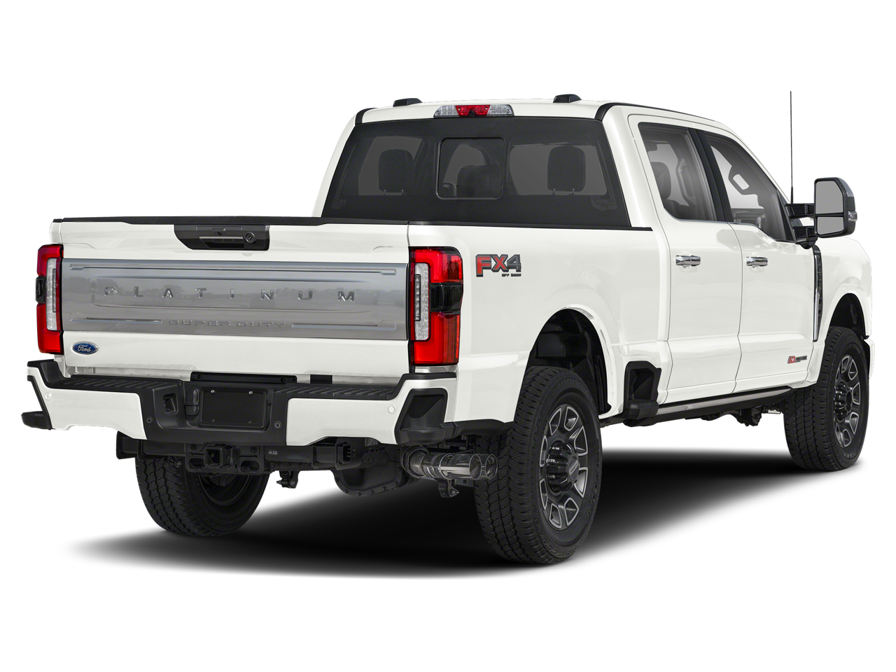 2026 Ford F-250SD F-250® Platinum®