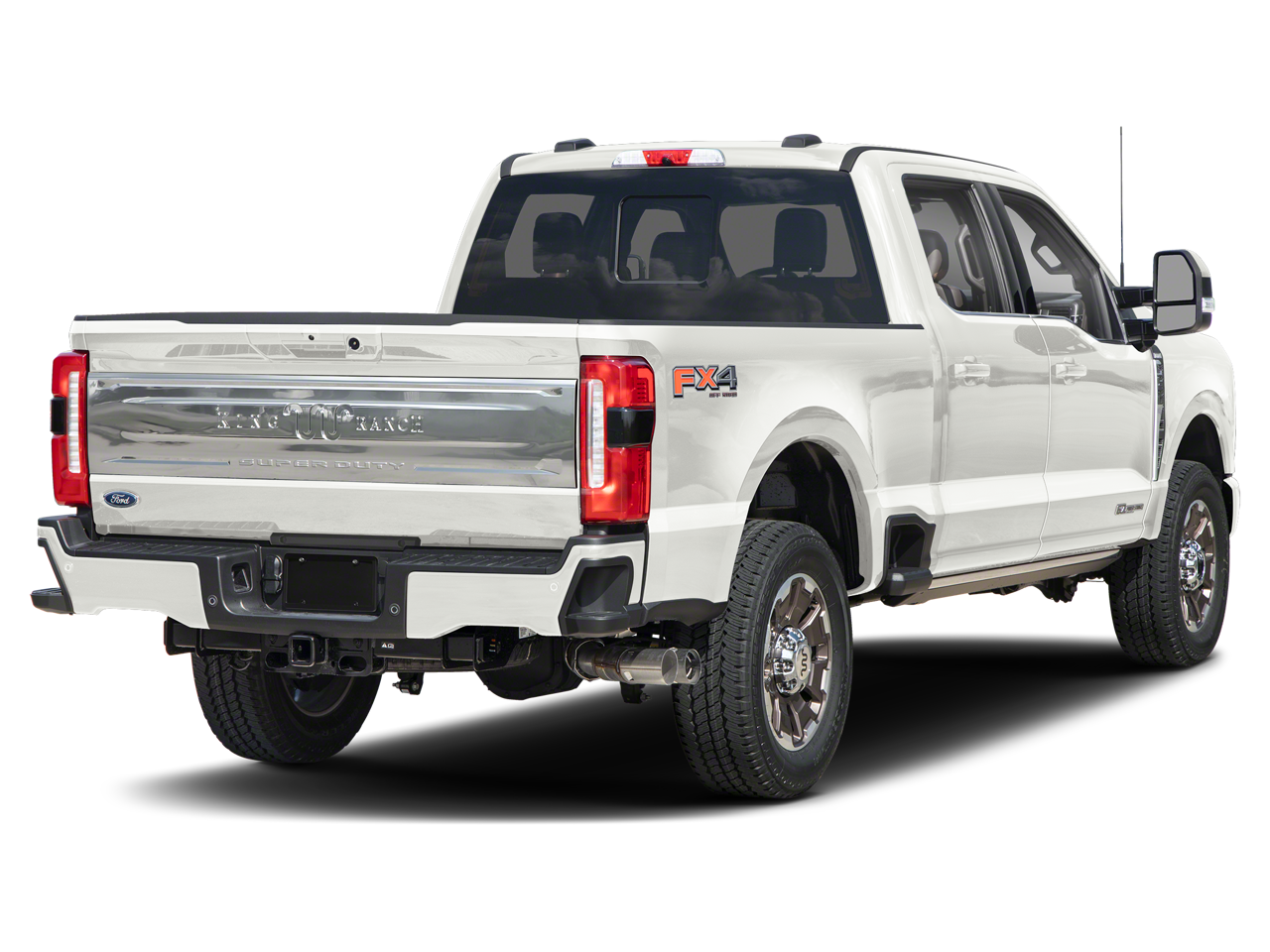2026 Ford F-250SD F-250® King Ranch®
