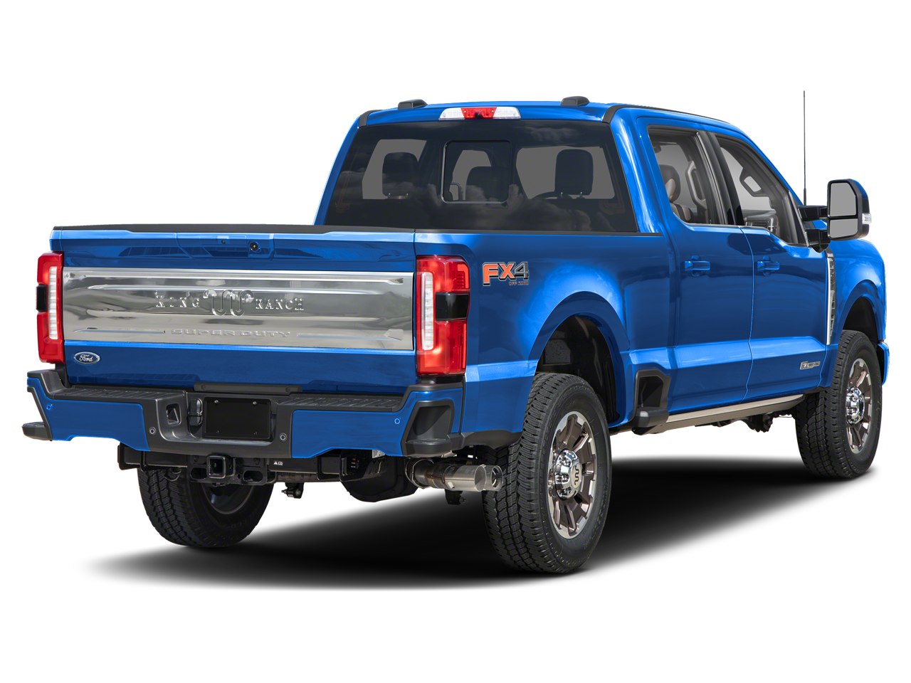 2026 Ford F-250SD F-250® King Ranch®