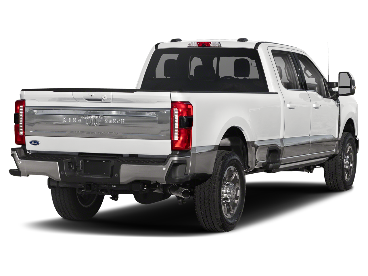 2026 Ford F-350SD F-350® King Ranch®