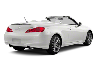 2012 INFINITI G37 Base