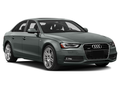 2015 Audi A4 2.0T Premium