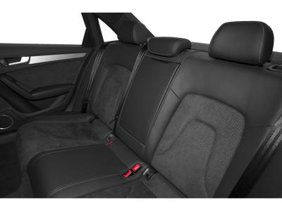2015 Audi A4 2.0T Premium
