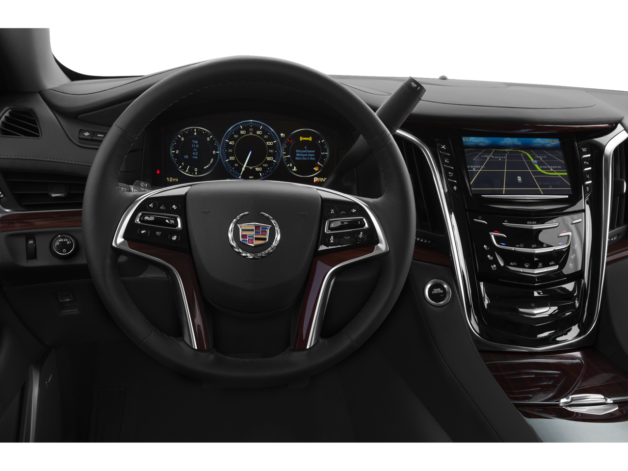 2015 Cadillac Escalade ESV Premium