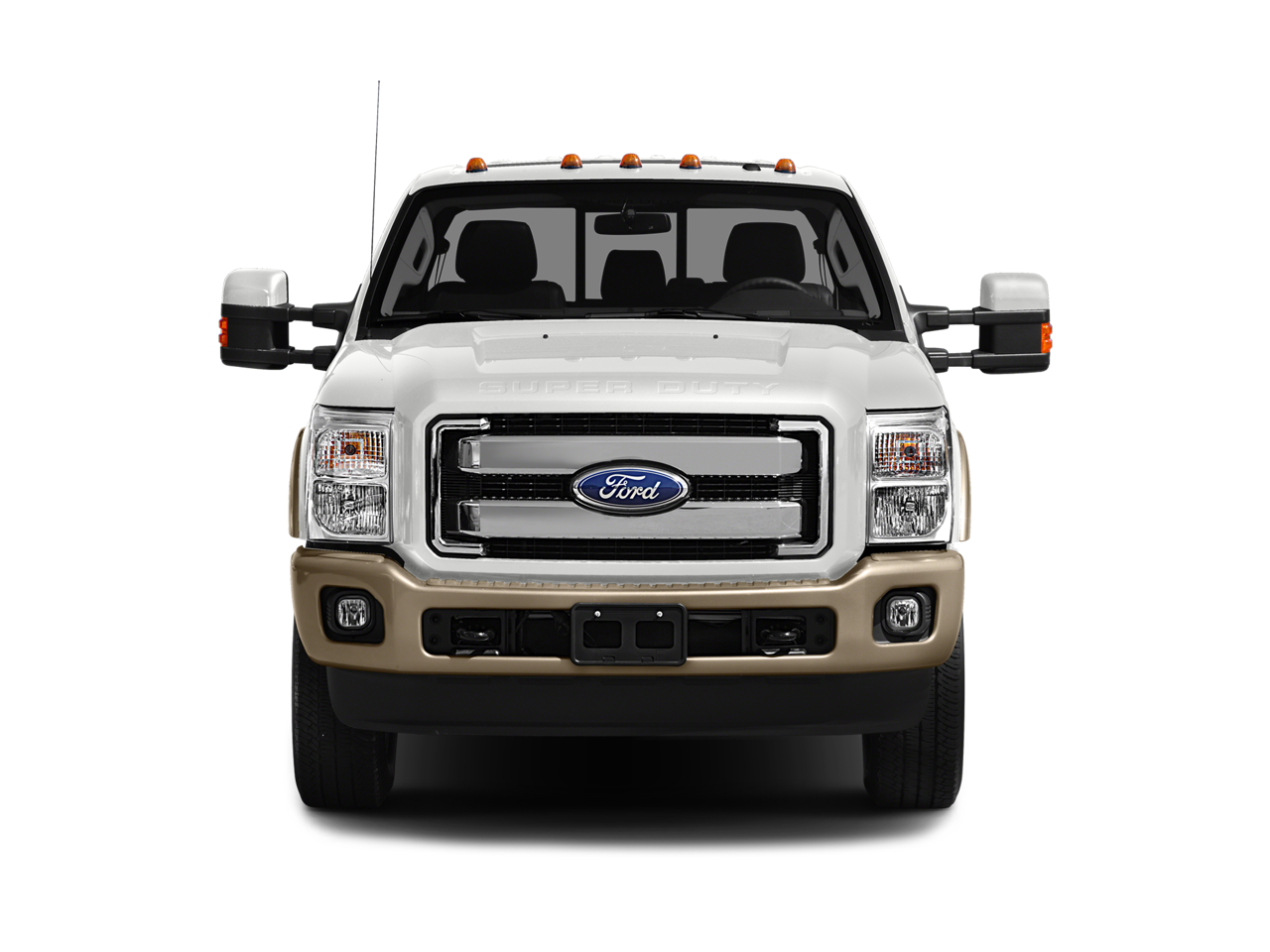 2015 Ford F-350SD Base