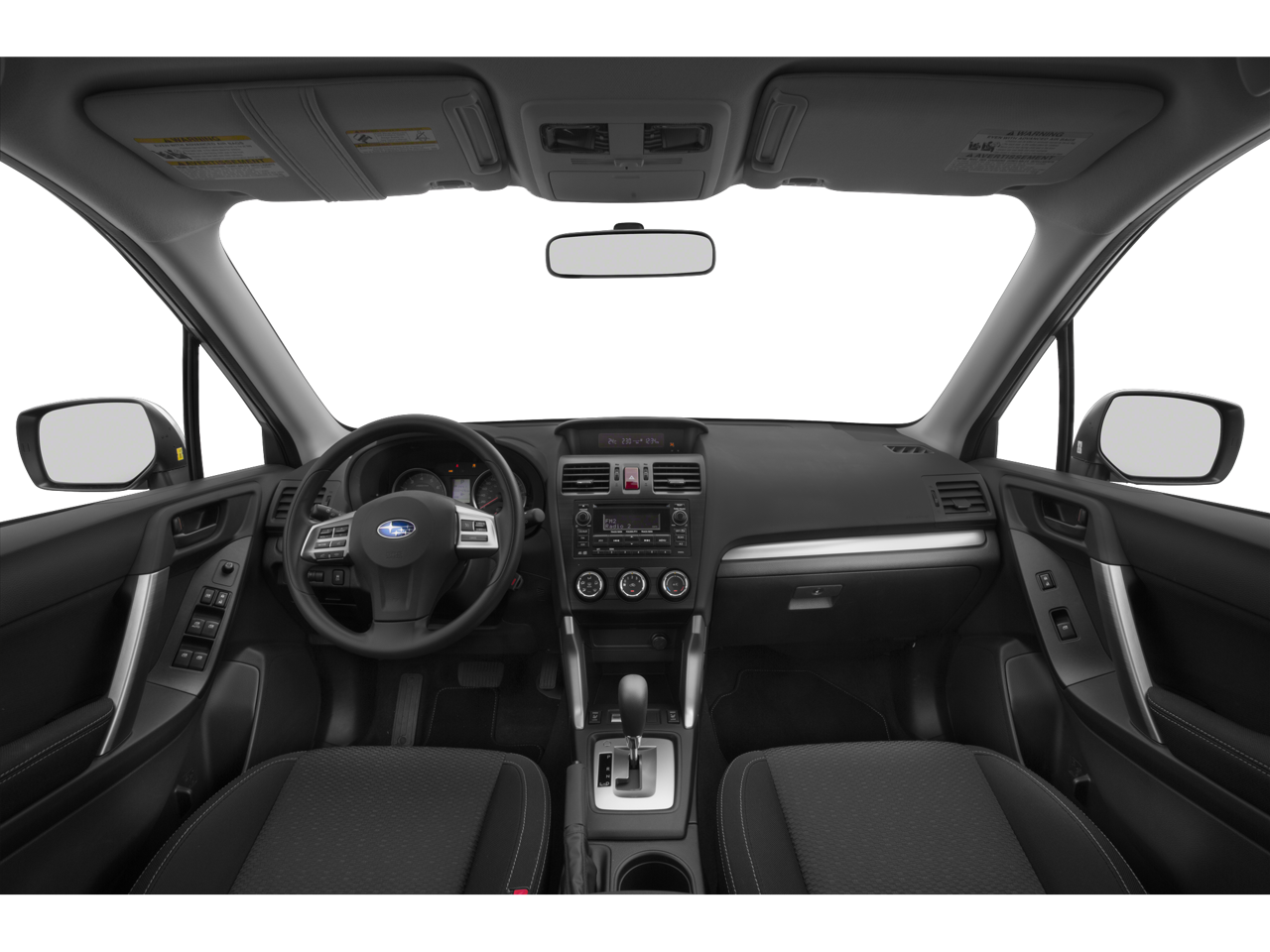 2015 Subaru Forester Base
