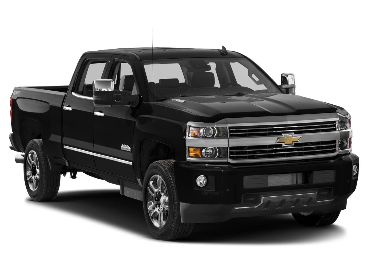 2016 Chevrolet Silverado 2500HD High Country