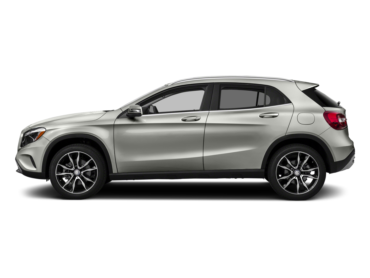 2017 Mercedes-Benz GLA Base