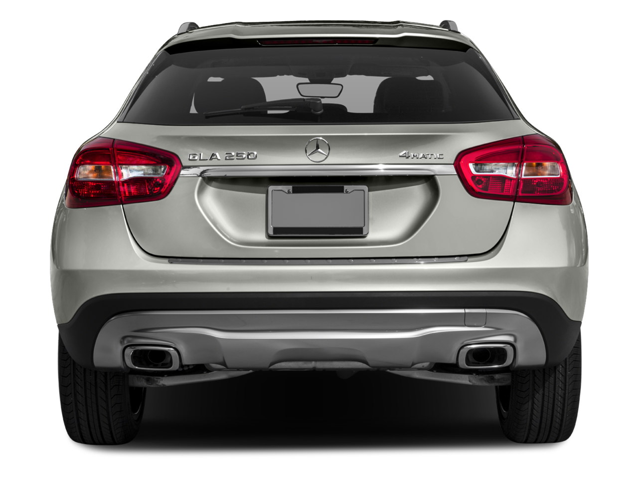 2017 Mercedes-Benz GLA Base