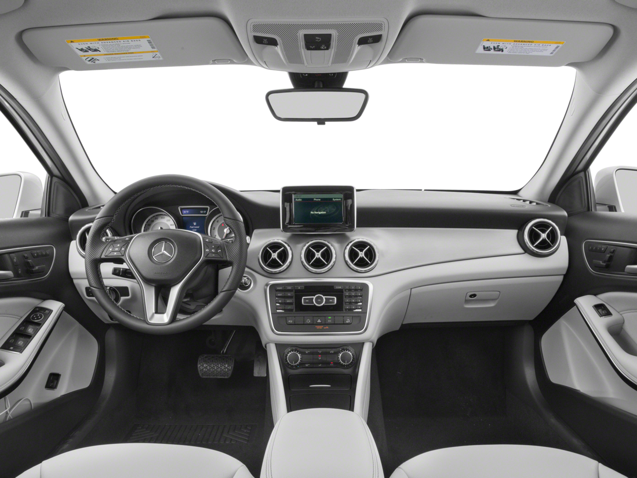 2017 Mercedes-Benz GLA Base