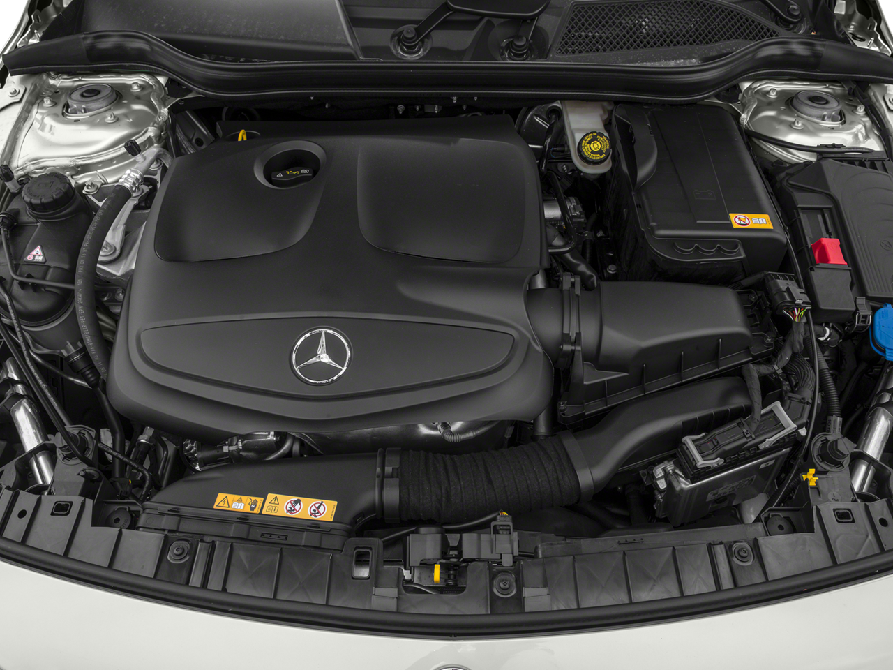 2017 Mercedes-Benz GLA Base