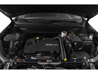 2018 Chevrolet Equinox LT w/1LT