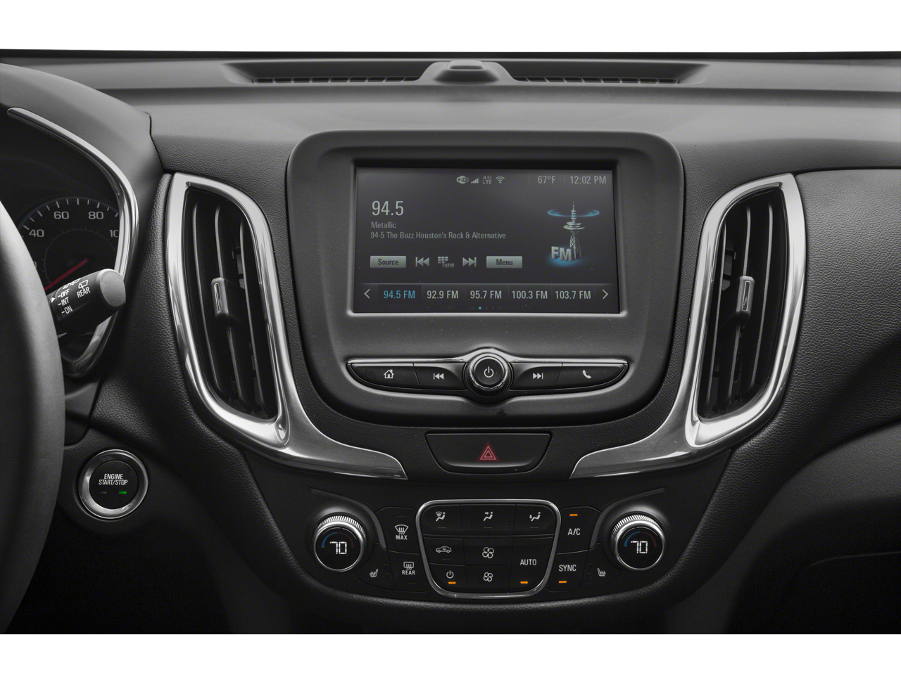 2018 Chevrolet Equinox LT w/1LT