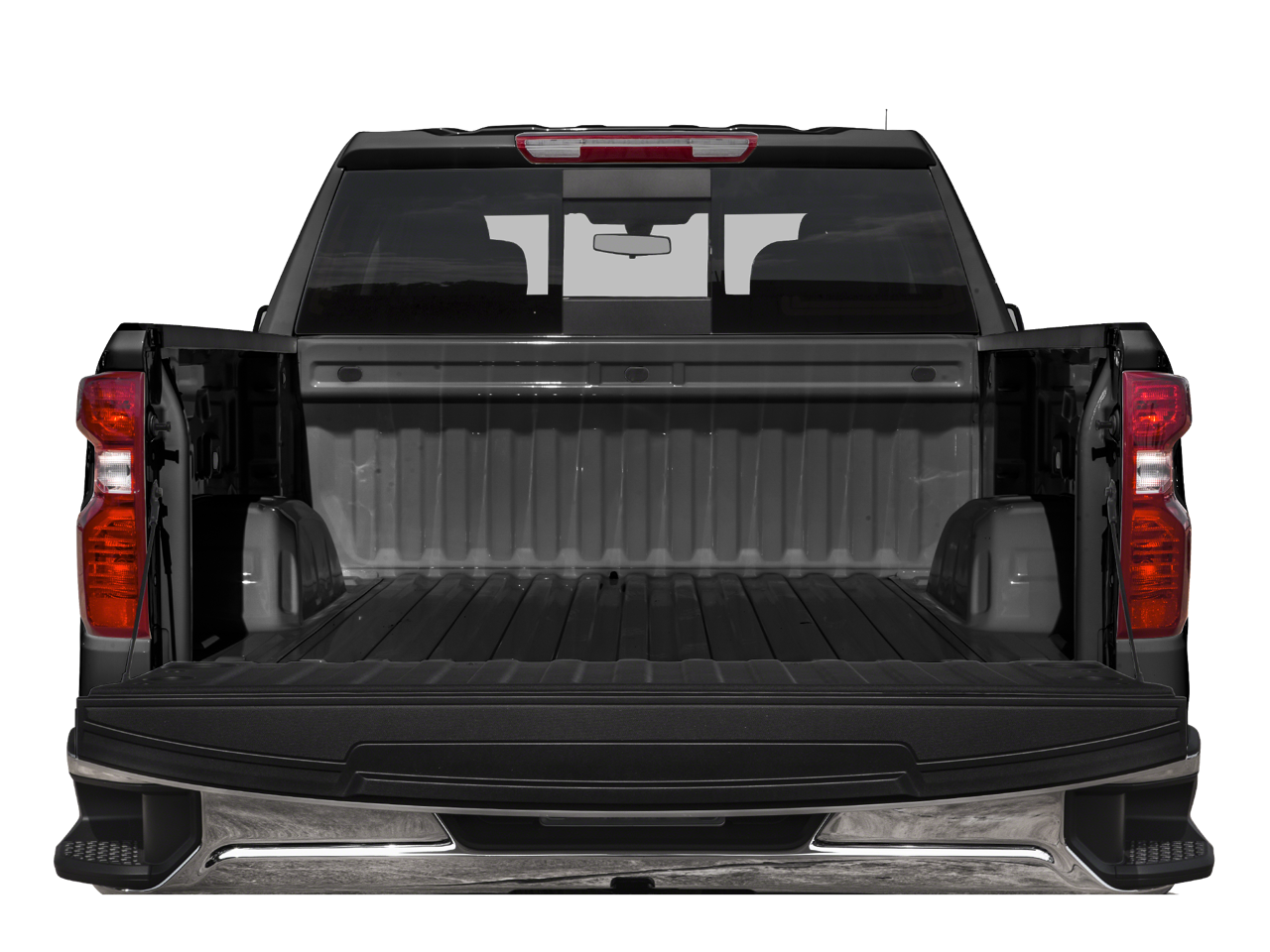 2019 Chevrolet Silverado 1500 Base