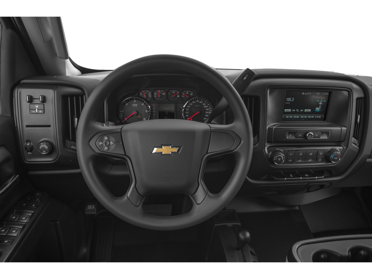 2019 Chevrolet Silverado 2500HD Base