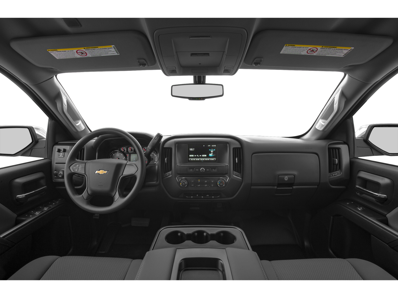 2019 Chevrolet Silverado 2500HD Base