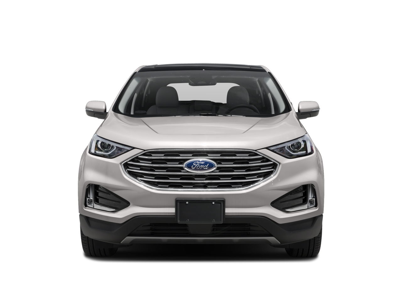 2019 Ford Edge Titanium photo 2