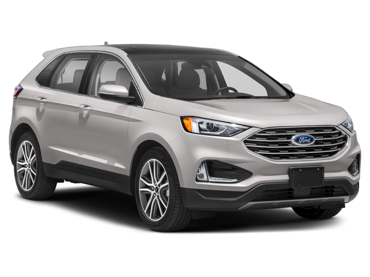2019 Ford Edge Titanium photo 4