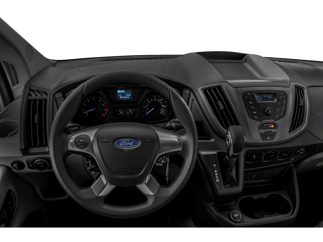 2019 Ford Transit-250 148 WB Medium Roof Cargo