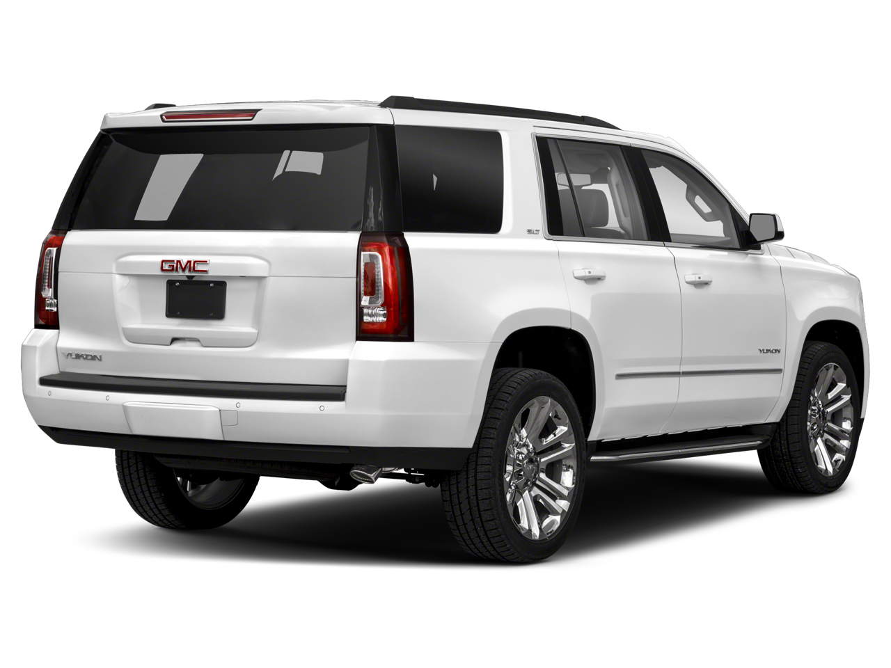 2019 GMC Yukon Base