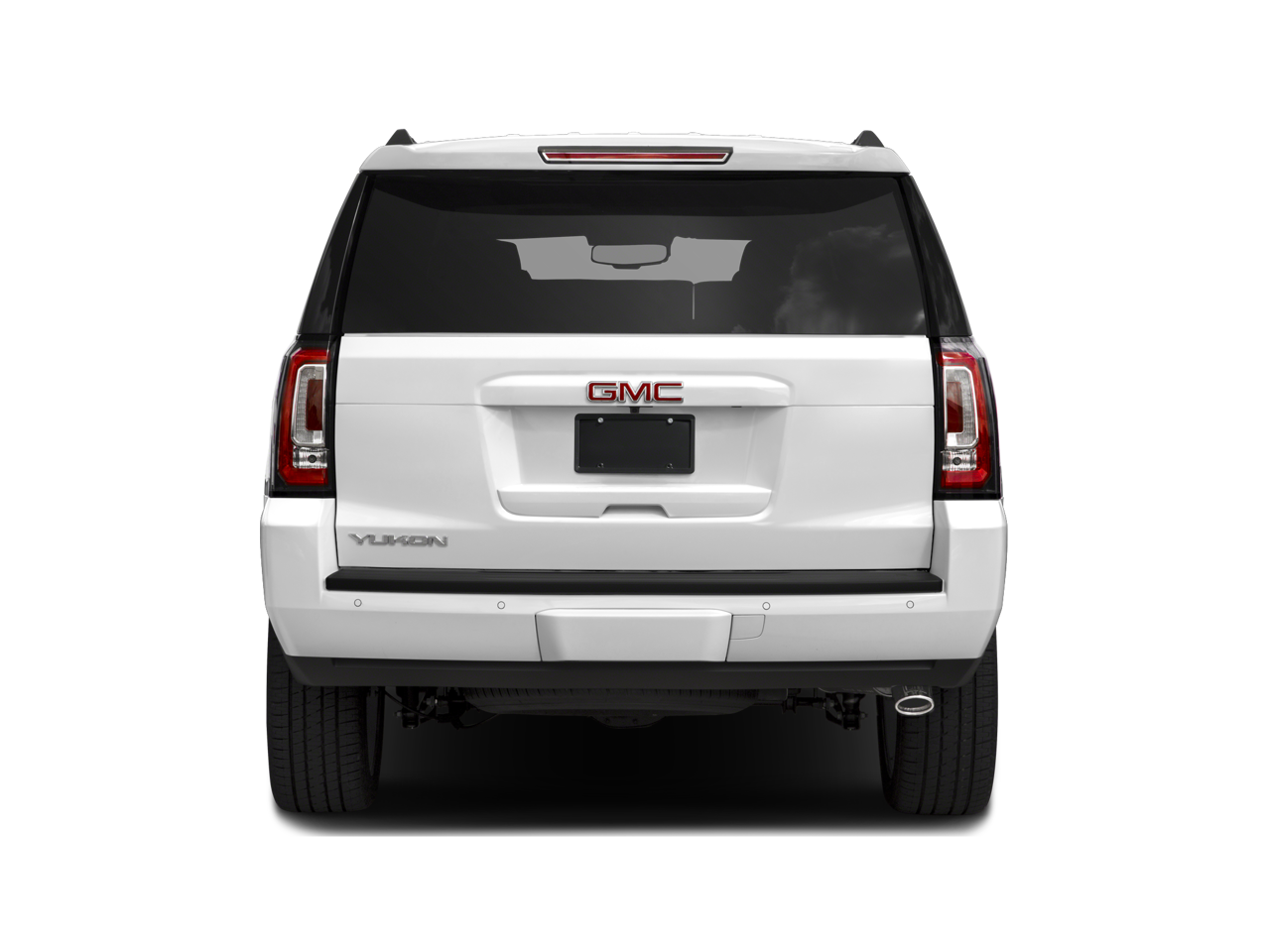 2019 GMC Yukon Base