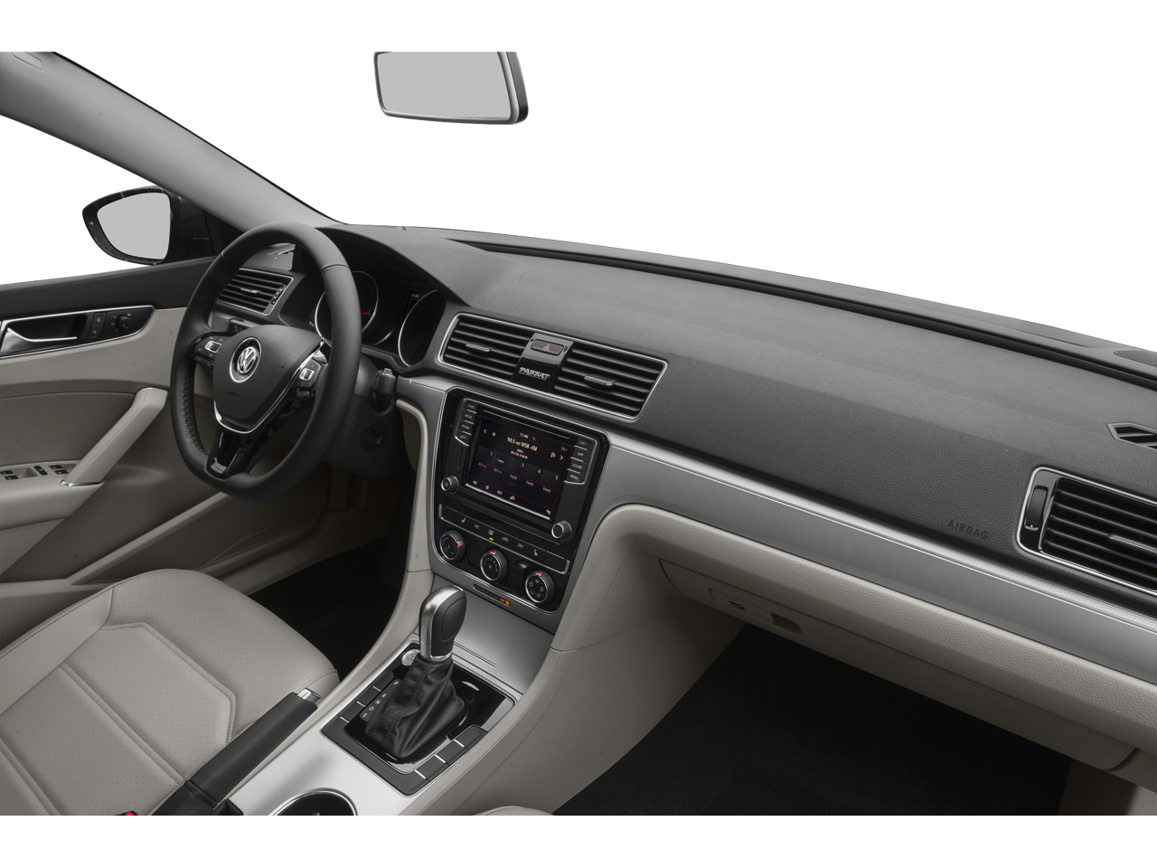 2019 Volkswagen Passat Base