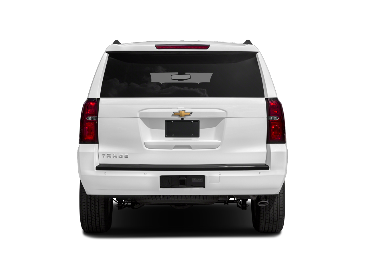 2020 Chevrolet Tahoe Base