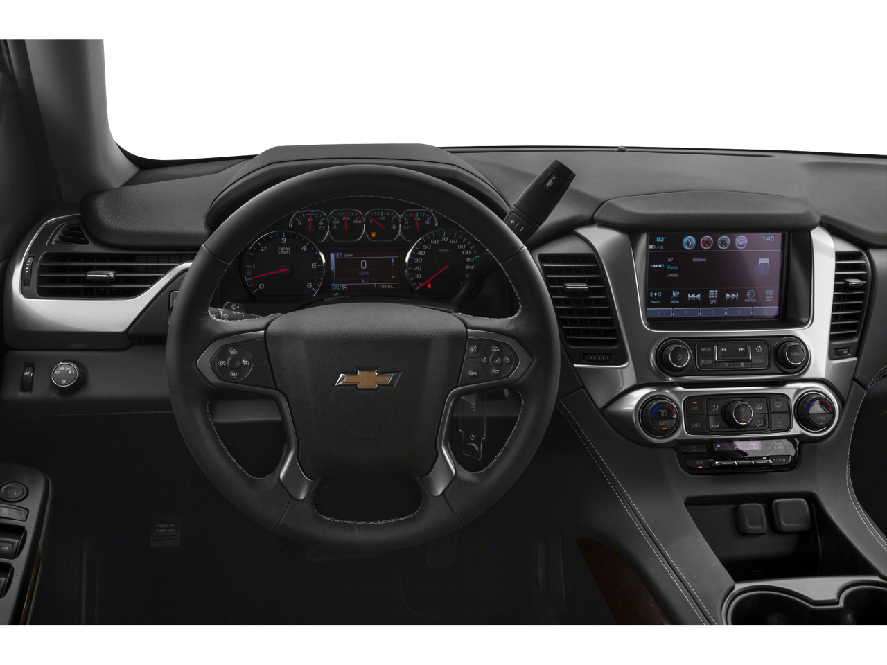 2020 Chevrolet Tahoe Base