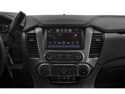 2020 Chevrolet Tahoe Base