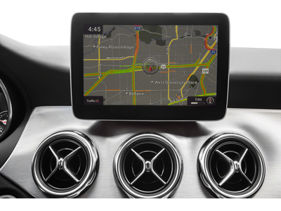 2020 Mercedes-Benz GLA Base