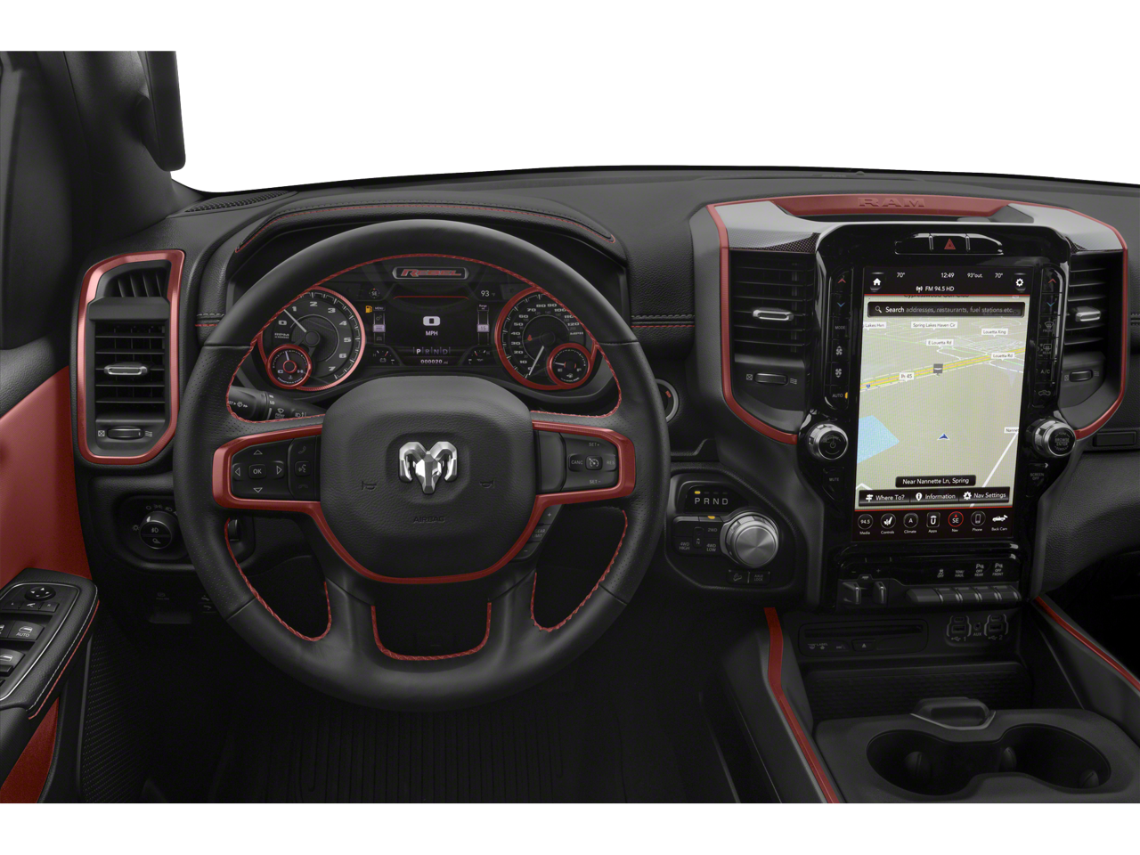 2020 RAM 1500 Base