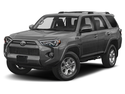 2020 Toyota 4Runner SR5 Premium
