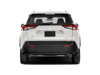 2020 Toyota RAV4 Base