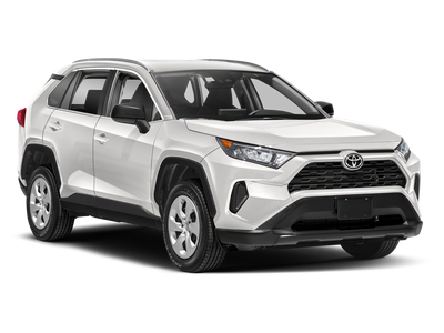 2020 Toyota RAV4 Base